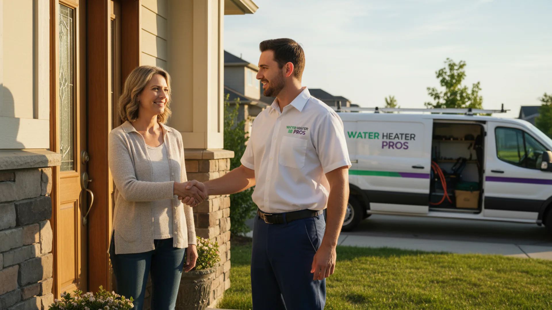 water heater repair in Conyers, GA Near Me